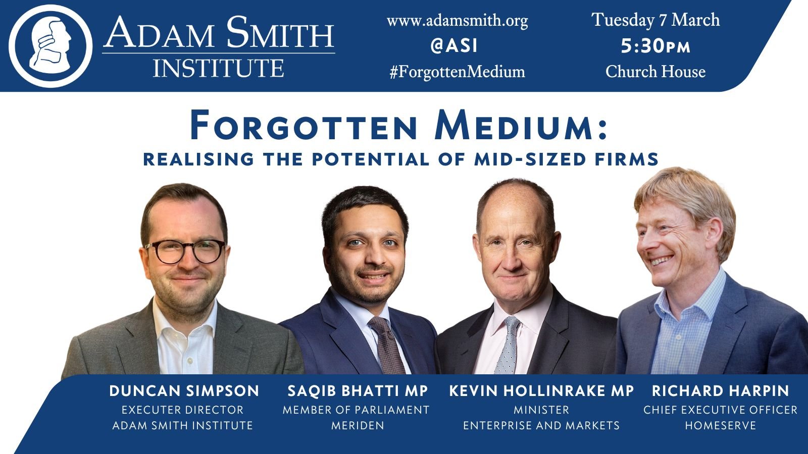 Forgotten Medium: realising the potential of mid-sized firms
